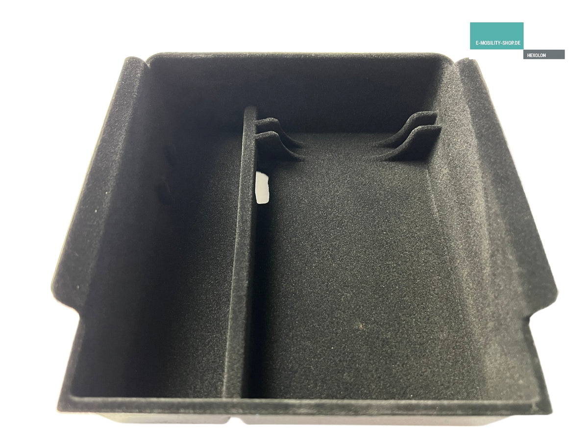Organizer Box unter der Armablage - Tesla Model 3 2024 – E
