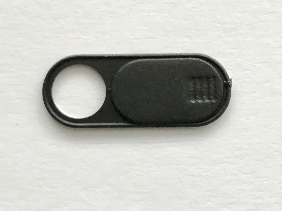 Shop4EV Kamera-Abdeckung Schutz Schutzkappe Innenkamera Cam Cover Aufkleber  Slider Privatsphäre-Schutz Exklusiv für alle Tesla Modelle