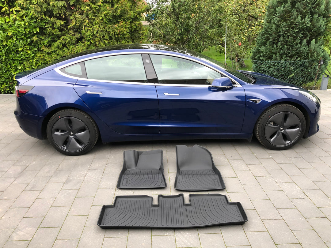 Geheimfach-Box unter der Armlehne für Tesla Model 3 und Y - Hidden Sto –  E-Mobility Shop