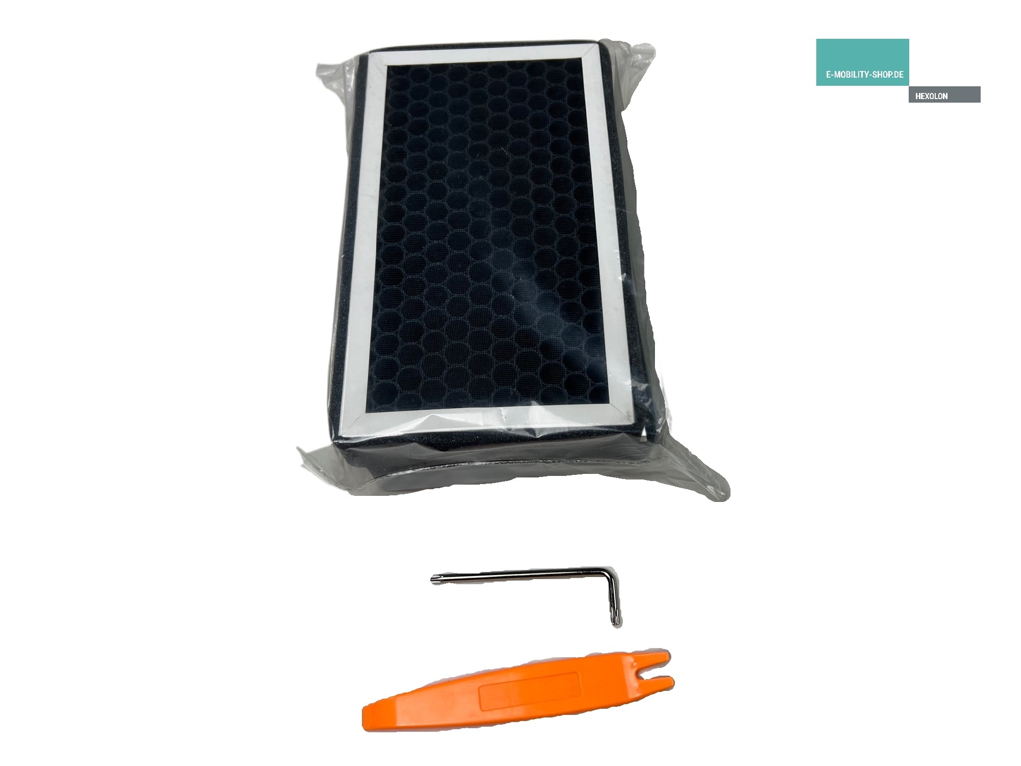 HEPA-Aktivkohle Luftfilter 2er Kit für Model 3/Y – My Tesla Tuning