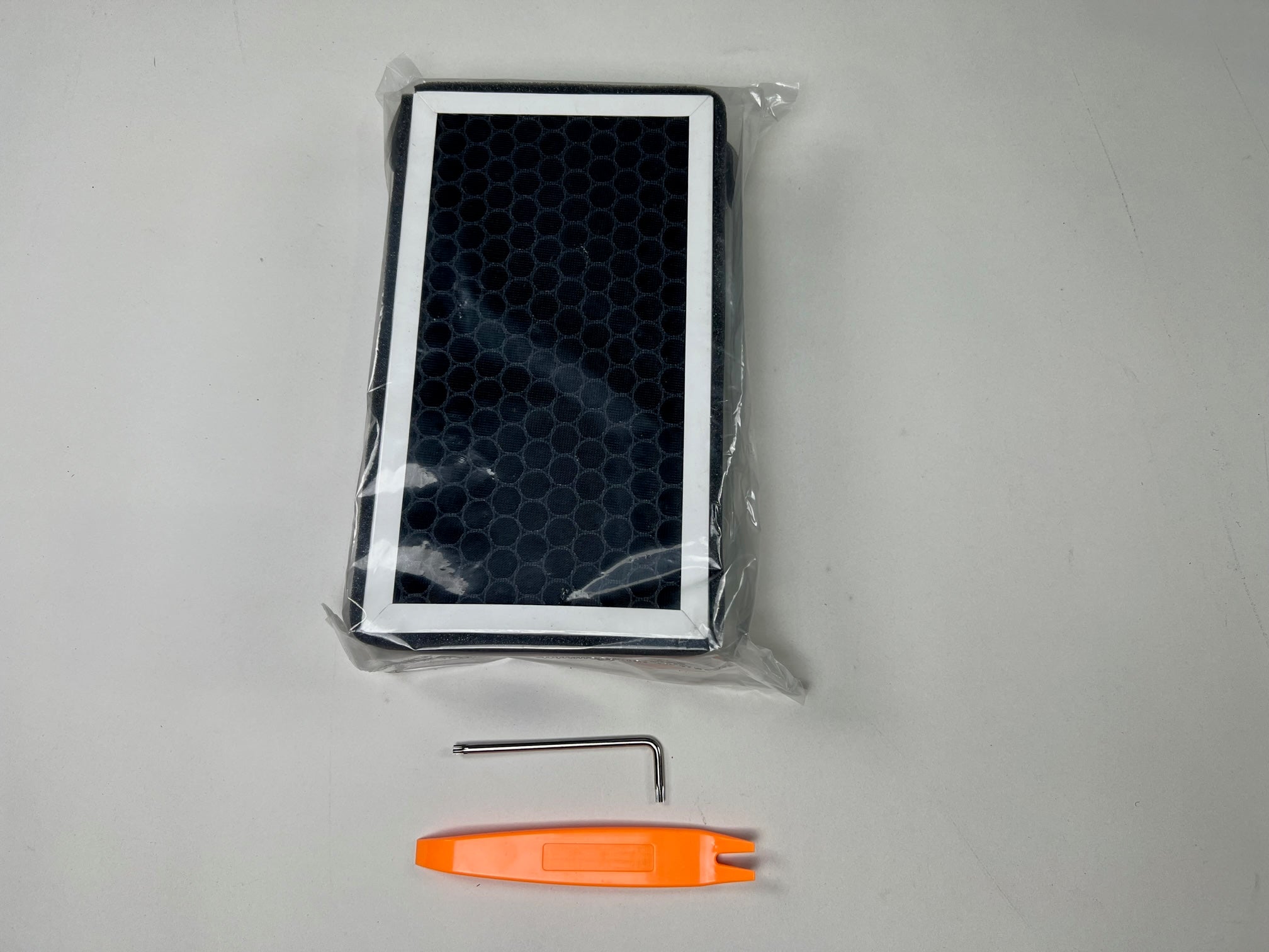 Modell y Luftfilter Hepa Luft ansaug filter Ersatz mit Aktivkohle für Tesla  Modell y
