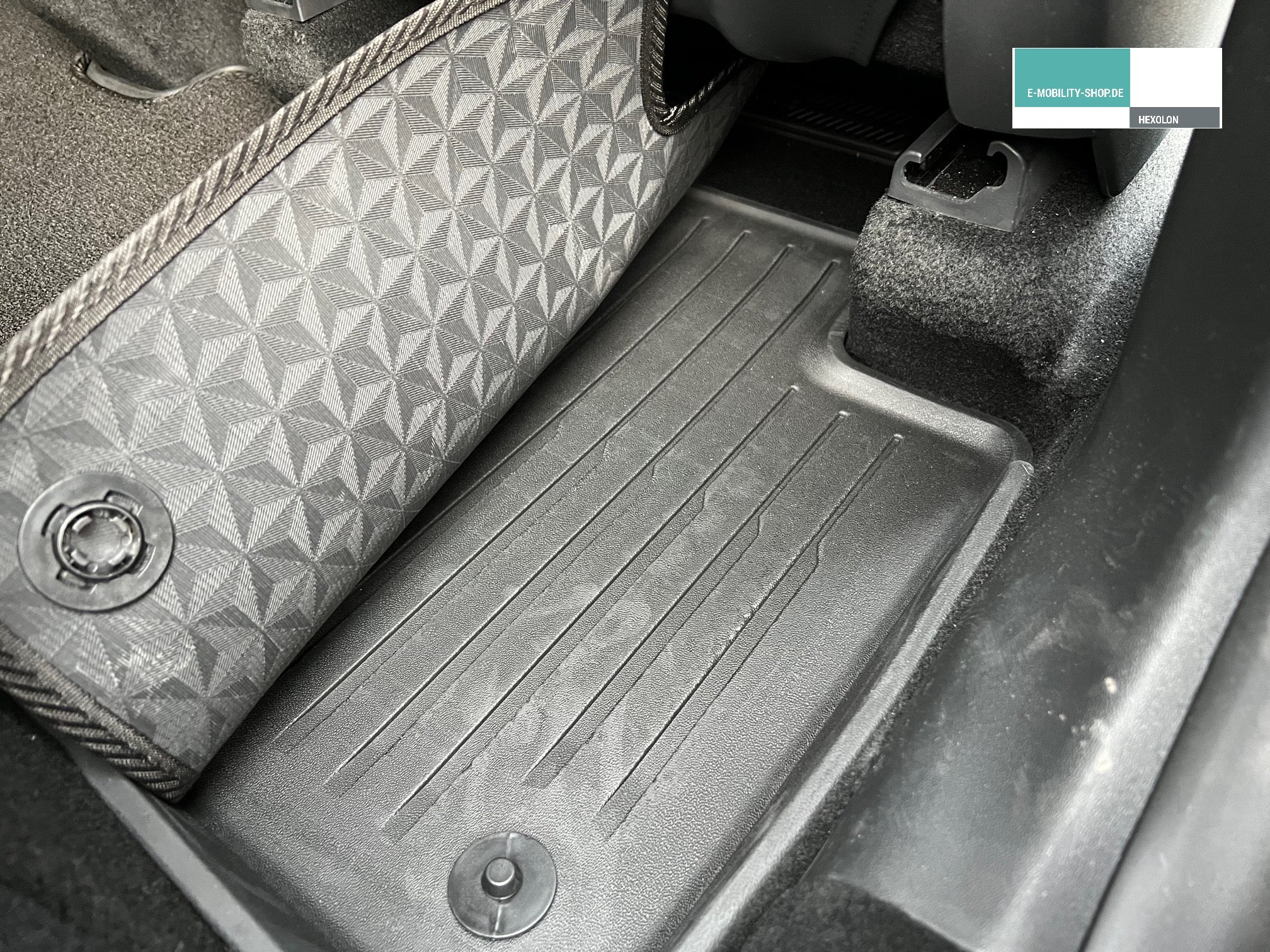 Fußmatten Kofferraum matte für Tesla Modell 3 y bis links rechts fahren rhd  lhd Allwetter-Saison Bodenbelag Autozubehör - AliExpress