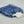 Hochwertiger Waschhandschuh in Blau zur Autoreinigung - Mikrofaser, E-Mobility Shop