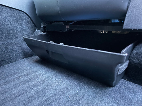 Tesla Model Y - Organizer Verstau-Box unter dem Sitz