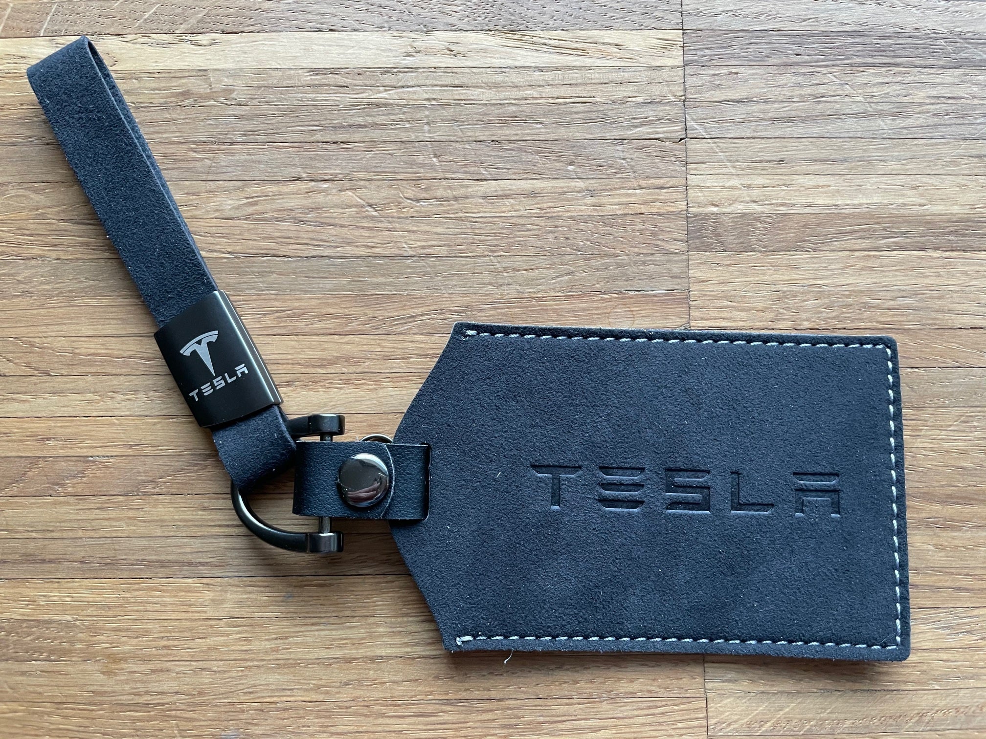 Schlüsselkarten / Key-Card Cover mit Logo für Tesla Schlüsselkarten –  E-Mobility Shop
