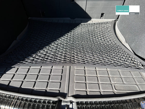 Gepäckraum-Netz - Cargo-Mesh - Tesla Model Y, E-Mobility Shop