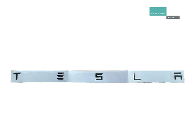 TESLA Schriftzug für Tesla Model 3 und Y