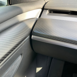Kaufe Upgrade Auto Vordere Hintere Kofferraummatten Aufbewahrungspolster  Ladeschale Für Tesla Model Y Zubehör Staubdicht Wasserdicht Schutz
